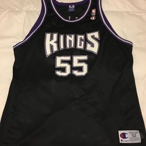 VTG Champion Sacramento Kings Jersey J-Will NBA